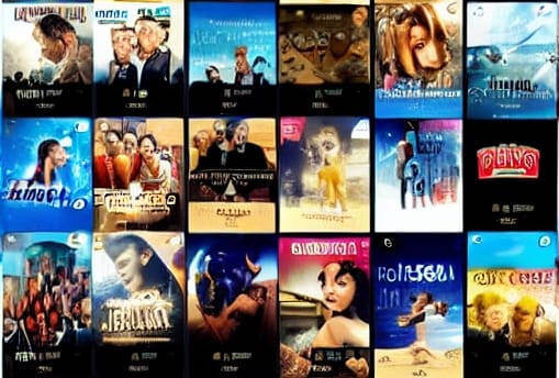 Watch movies on apps