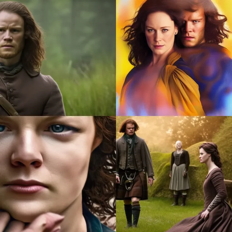 Outlander top blog uk